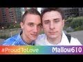 Proud to love  surprising my boyfriend  mallow610