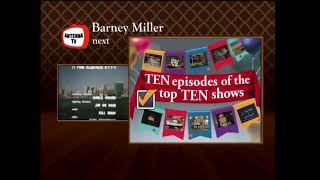 Antenna TV Split Screen Credits (July 7, 2021)