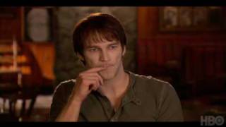 True Blood's Stephen Moyer Q&A