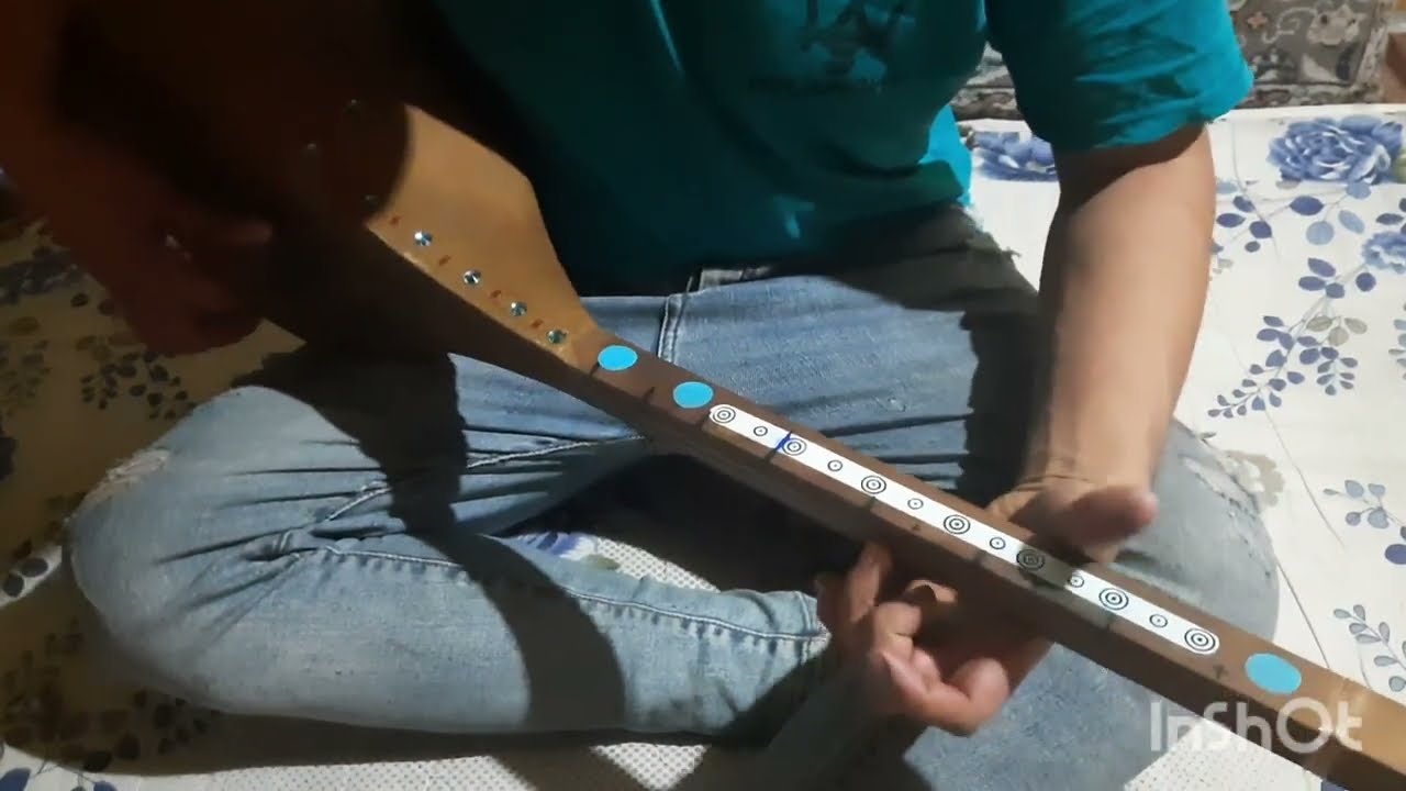 نوت بندی دمبوره، و معرفی نوت، برای آموزش بیاواتساپ 00989964183513