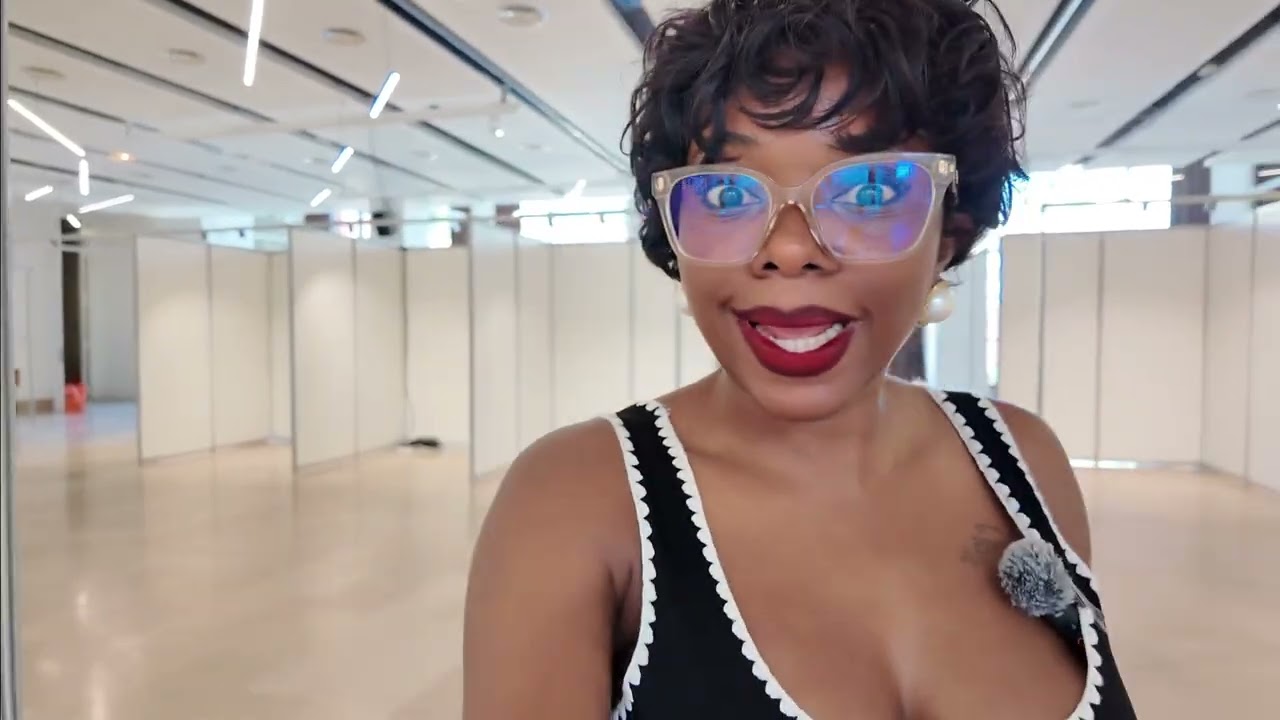 DAILY VLOG: LE JOUR DE L’ÉVÉNEMENT AU MBOA PARIS. 