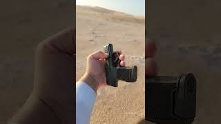 فائدة مسدسات الحمل الصغيرة sig sauer p365