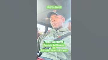 CONQUEROR MINDSET #conquerormindset #foryou #fyp #books