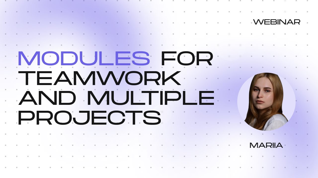 Modules as a reliable tool for teamwork and managing multiple email projects Modules as a reliable tool for teamwork and managing multiple email projects
