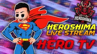 ️   HERO TV فري فاير : بث مباشر    : ️ LIVE FREE HEROSHIMA RANKED ️