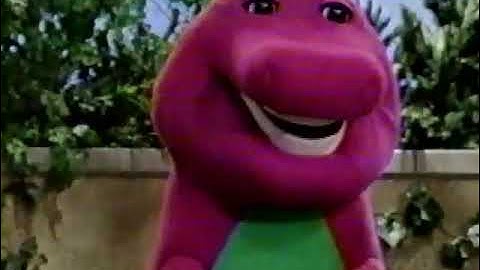 All Week Of Barney Songs (Screener) (All Week Version) Part 22