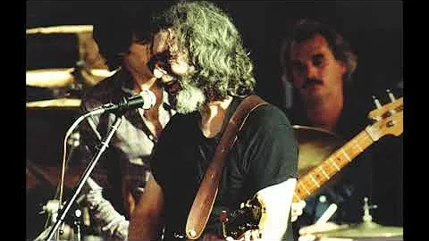 Jerry Garcia Band 02.02.1982 Santa Cruz, CA Comple...