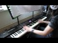 Dio - Holy Diver - piano cover
