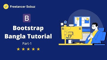 Bootstrap 5 Tutorial for Beginners Bangla | Introduction | Part 01