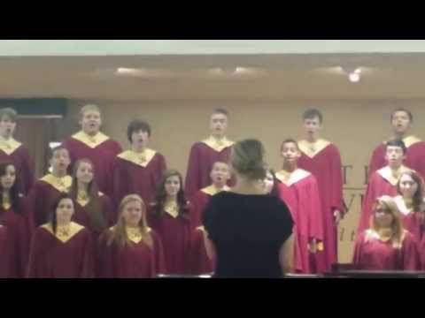 Concert Choir Kansas