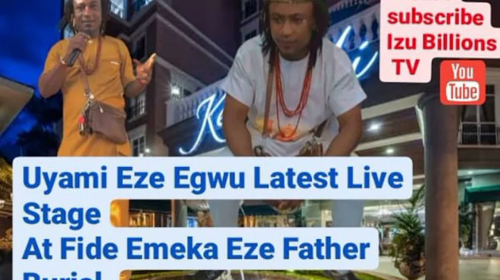 Chukwuma Unyami #latest Live Stage @Fide Emeka Eze...