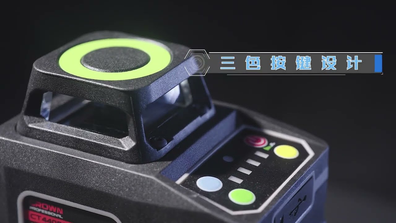 Crown Tools CT44088-R TB Line Laser