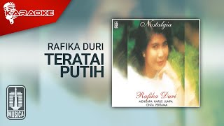 Rafika Duri - Teratai Putih ( Karaoke Video)