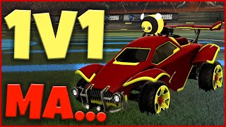 1v1 finché NON PERDO MA...  Rocket League DUELLO ITA [#24]