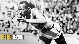 What Jesse Owens's Story Tells Us About Sports and Politics | Retro Report