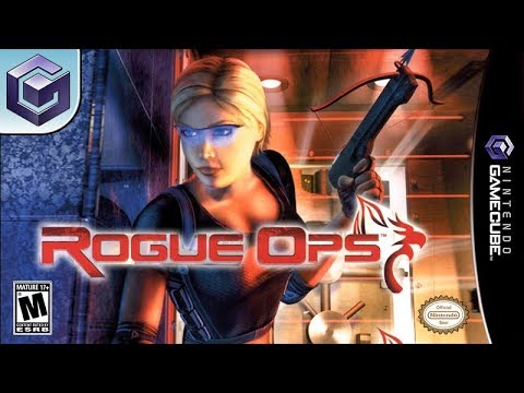 Видео: Rogue Ops