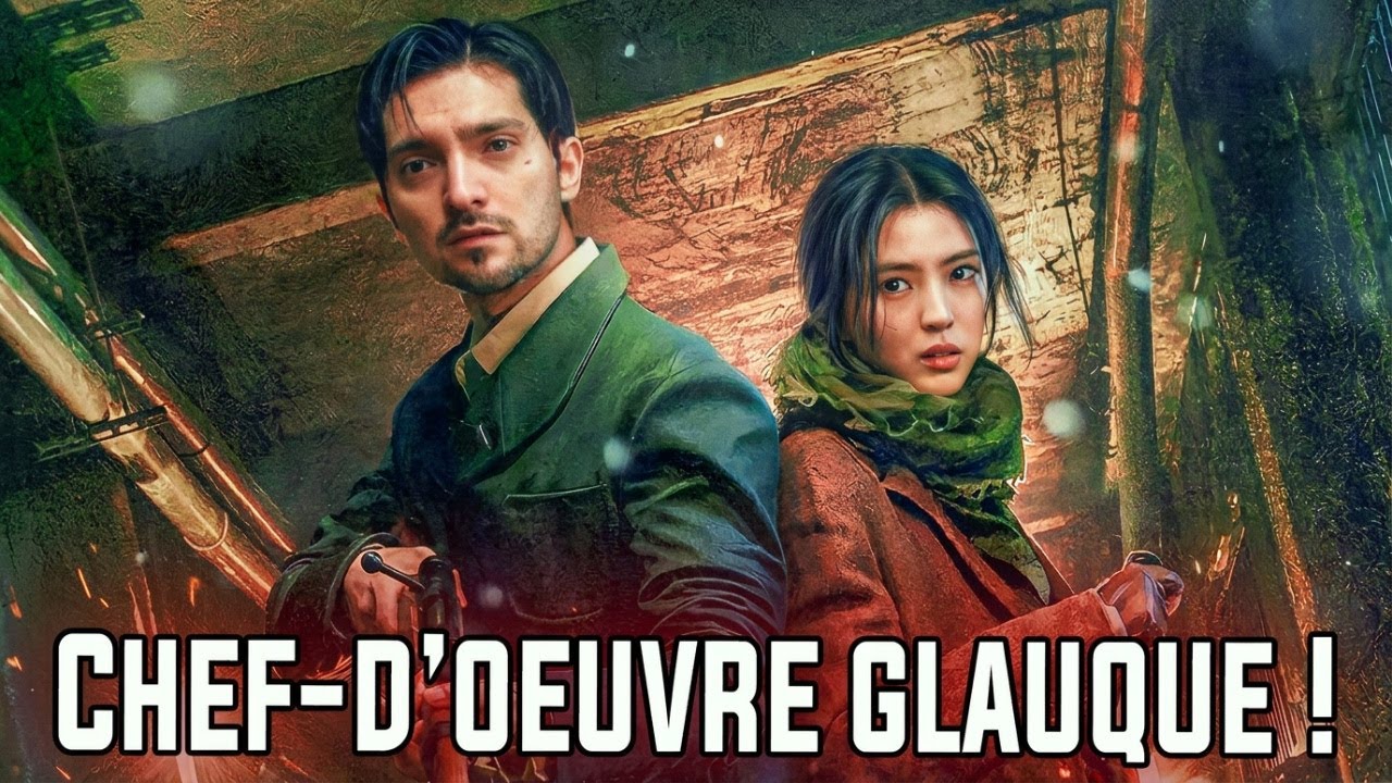 Mon Avis Sur GYEONGSEONG CREATURE (La Créature de Kyŏngsŏng) NETFLIX