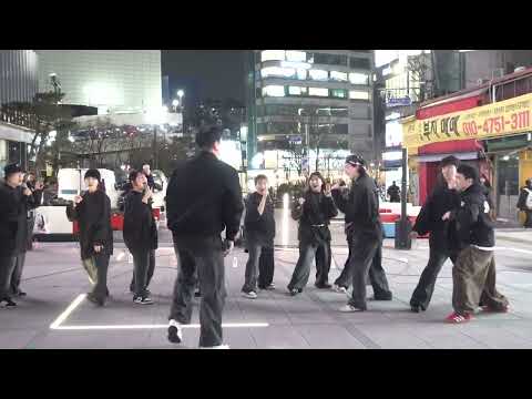 가스펠송 Again I Say Rejoice 댄스 커버 - MYC <strong>Choir</strong> 블랙가스펠 찬양 - 신촌 스타광장 버스킹 .