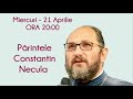 ⭕ LIVE: Pr. Constantin Necula – Conferința „Eroismul cotidian al creștinului”
