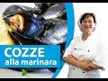 come fare le cozze alla marinara - La cucina della Laura