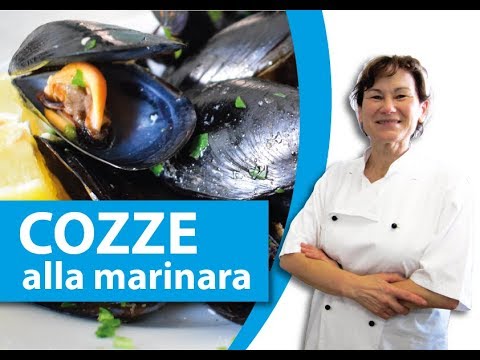 Video: Come Marinare Le Cozze: Ricette