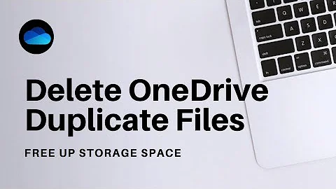 How to Find and Delete OneDrive Duplicate Files and Photos All at Once