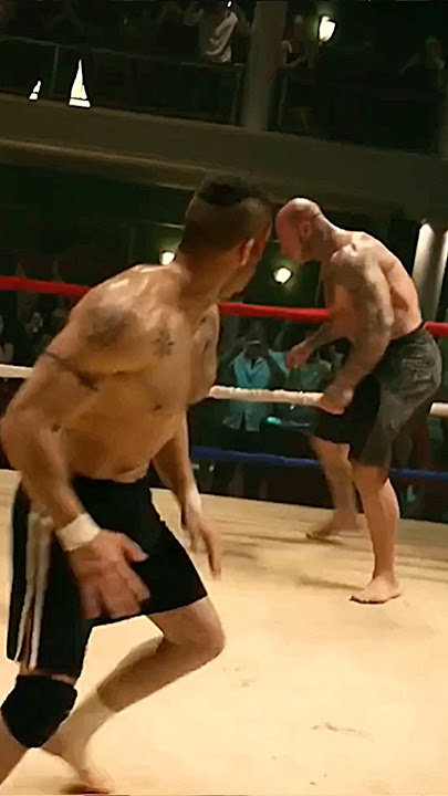 Undisputed 4 - Boyka vs Koshmar