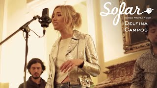 Delfina Campos - Lento | Sofar Buenos Aires chords