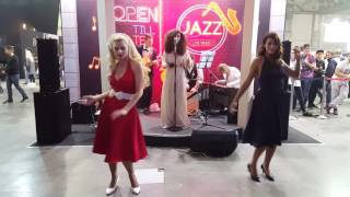 Mafia 3 event on Igromir 2016 Mafia 3 event on Igromir 2016