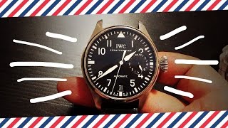 НАРУЧНЫЕ ЧАСЫ: КАКИЕ МУЖСКИЕ ЧАСЫ ВЫБРАТЬ? ОБЗОР ЧАСОВ IWC(, 2017-05-01T06:00:01.000Z)