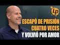 STEVEN JAY RUSSELL, ESCAPABA DE PRISIÓN Y SIEMPRE VOLVÍA POR AMOR · EE.UU., 1990-1998