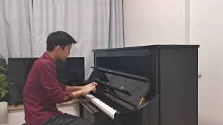 Thunder in Drought Season transcribed by Chen Peixun and played by Warren Fu
