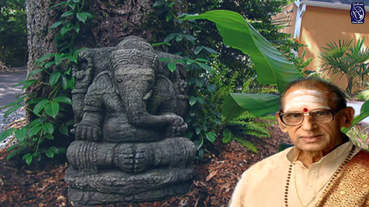 Sri Ganapathi by Nedanuri Krishnamurthy