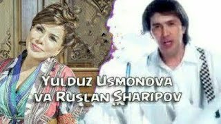 Yulduz Usmonova & Ruslan Sharipov- 