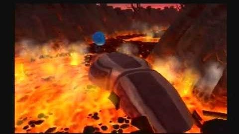 Jak & Daxter: Playthrough Part 7: From Fire Canyon to Rock Village