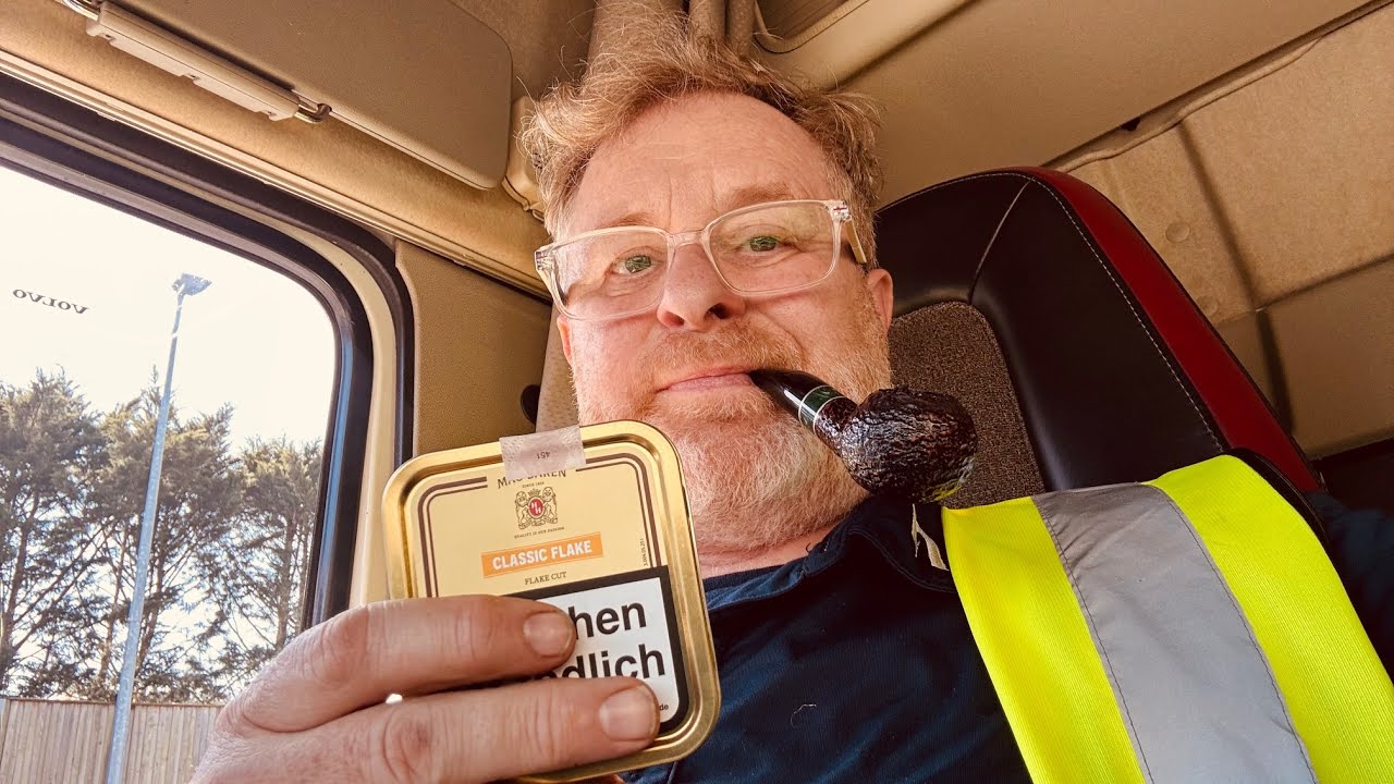 MAC BAREN CLASSIC FLAKE REVIEW