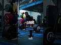 This how you actually perform the deadlift