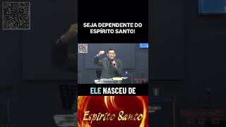 O ESPÍRITO SANTO HABITA EM VOCÊ! #profetico #igreja #templodoespiritosanto #deus #paz #jesus
