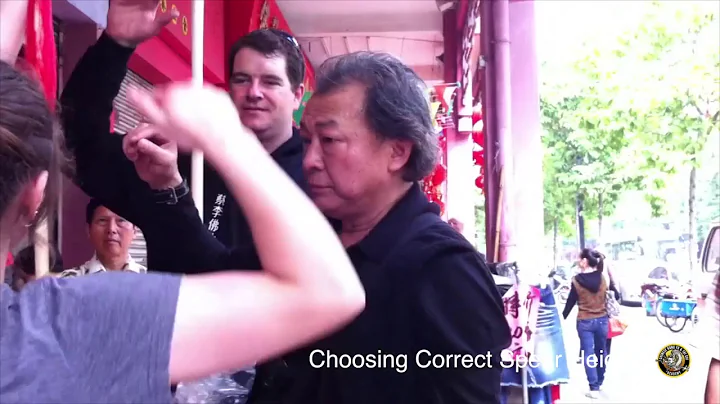 Discover How to Choose the Best Spear Height by Ma...