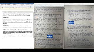 MON CORRIGÉ UE4 DSCG 2024: AUDIT COMMISSARIAT AUX COMPTES. MON CORRIGÉ UE4 DSCG 2024: AUDIT COMMISSARIAT AUX COMPTES.