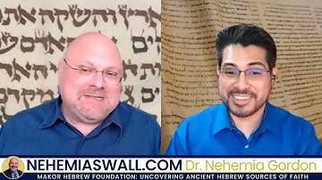 Dating the Sassoon Codex - NehemiasWall.com