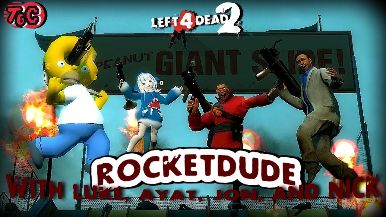 RocketBoyz II RocketMen