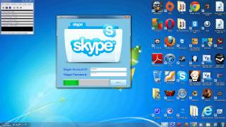 Skype™ Account Hacker 2012