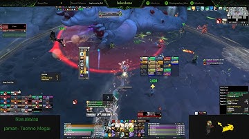 Highlight: Heroic Uldir Guild Run Night (H) G