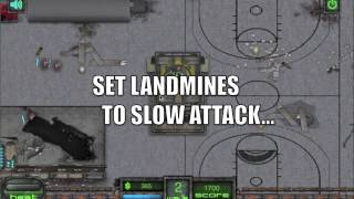 FREE Zombie Gunner Tower Defense Android Game screenshot 5