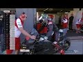 Jorge Lorenzo on the Ducati GP17 - test