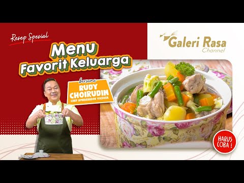 Cara Memasak Mie Sop Ayam