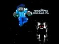 nal vs herobrine #texturepvp #minecraft