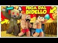 IL BIDELLO DELLA SCUOLA CI VUOLE UCCIDERE! - Minecraft ITA
