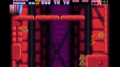 Super Metroid - 100% Walkthrough - Part 06 : X-ray scope.